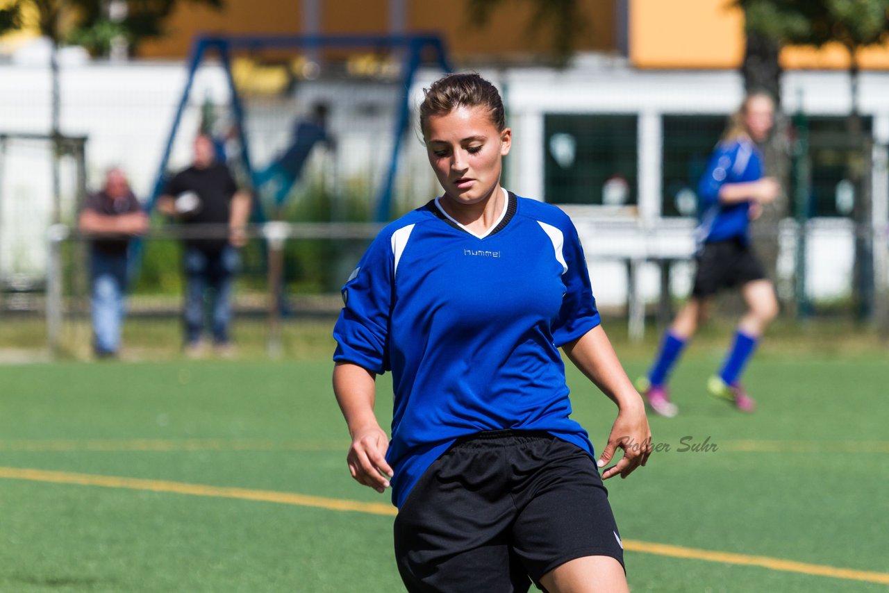 Bild 153 - B-Juniorinnen SV Henstedt-Ulzburg - MTSV Olympia Neumnster : Ergebnis: 1:4